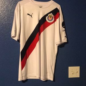 Chivas 2017/18 Away Jersey Size L